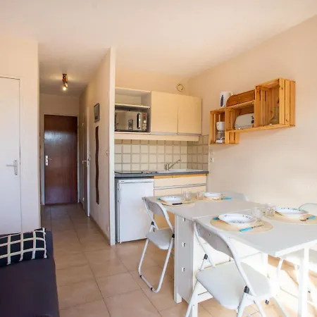 Apartament Les Rives De La Faviere-5 By Interhome La Favière